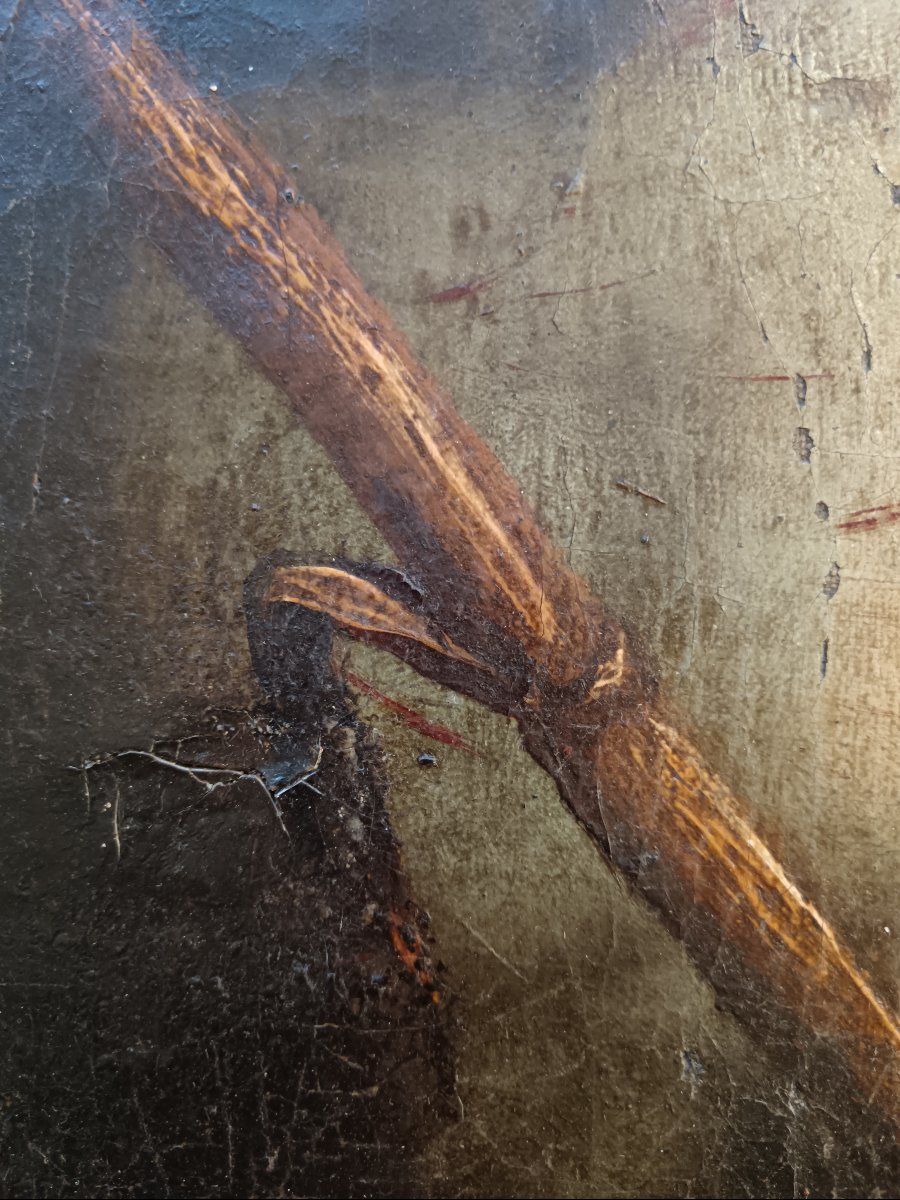 Ecole du réalisme mystique "Christ de douleur"-photo-7