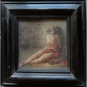 Jean Benner Attributed To "the Captive"