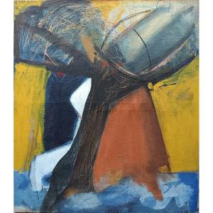 Figurative Abstraction "ithyphallic Connection"