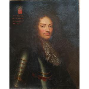 "portrait Of Monsieur De Beaupoil, Marquis Of Saint-aulaire"