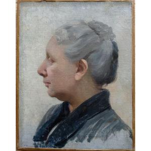 Léopold-françois Kowalsky "worthy Woman"