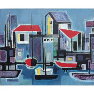 Roger Quillery "mouillage architectural"