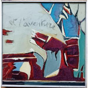 Narrative Representation. Edgard Naccache "and Adventure"