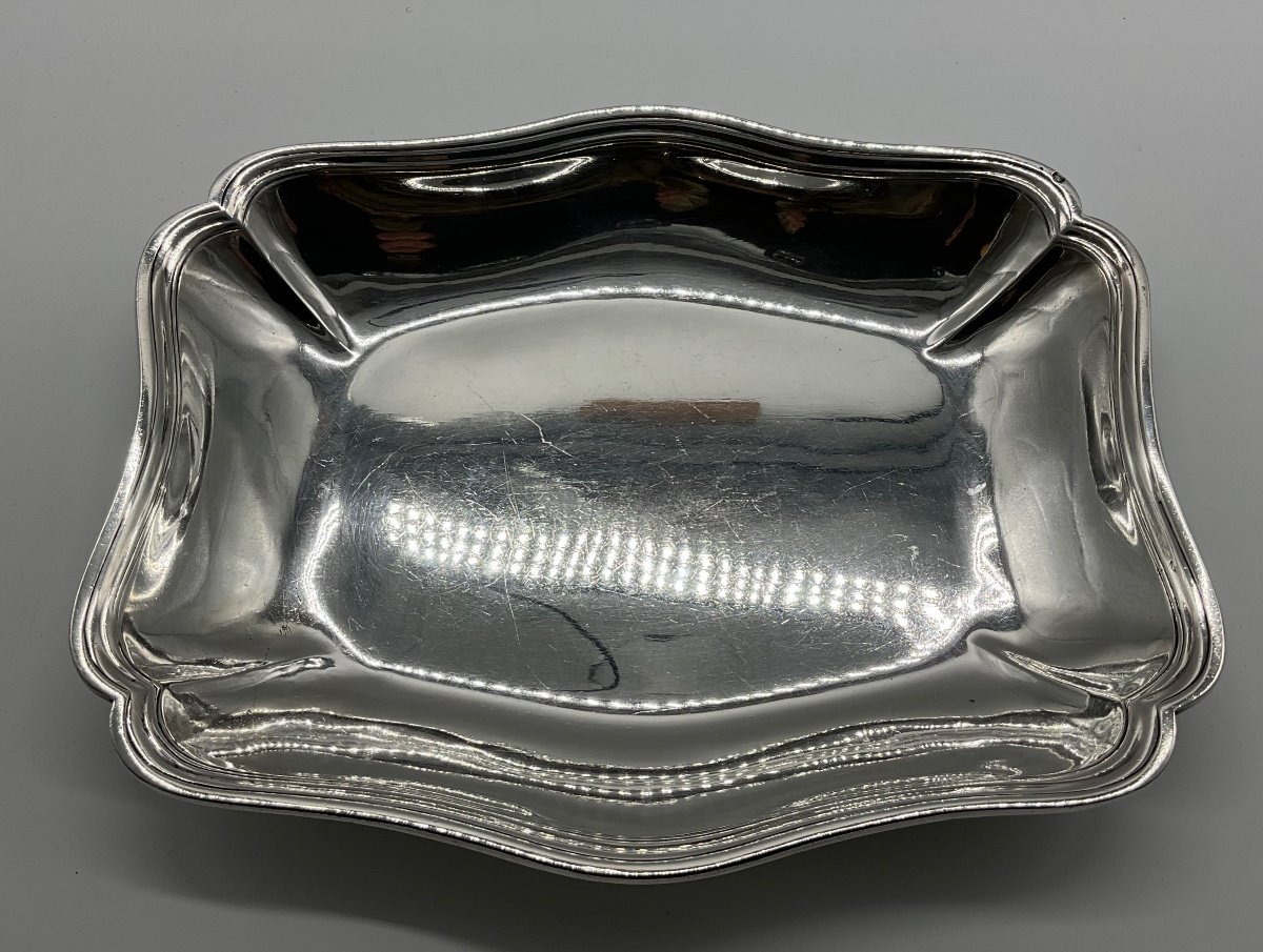 Small Silver Bowl, Paris, 1762-1768.-photo-3