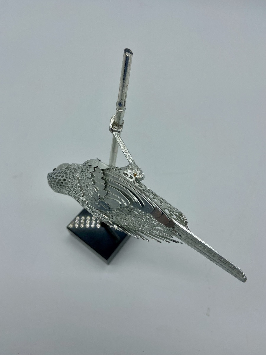 Oiseau Rousserolle Christofle.-photo-2
