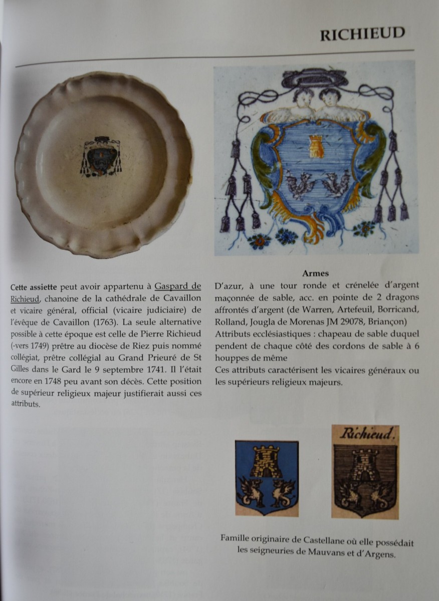 Moustiers 18th Century -photo-4