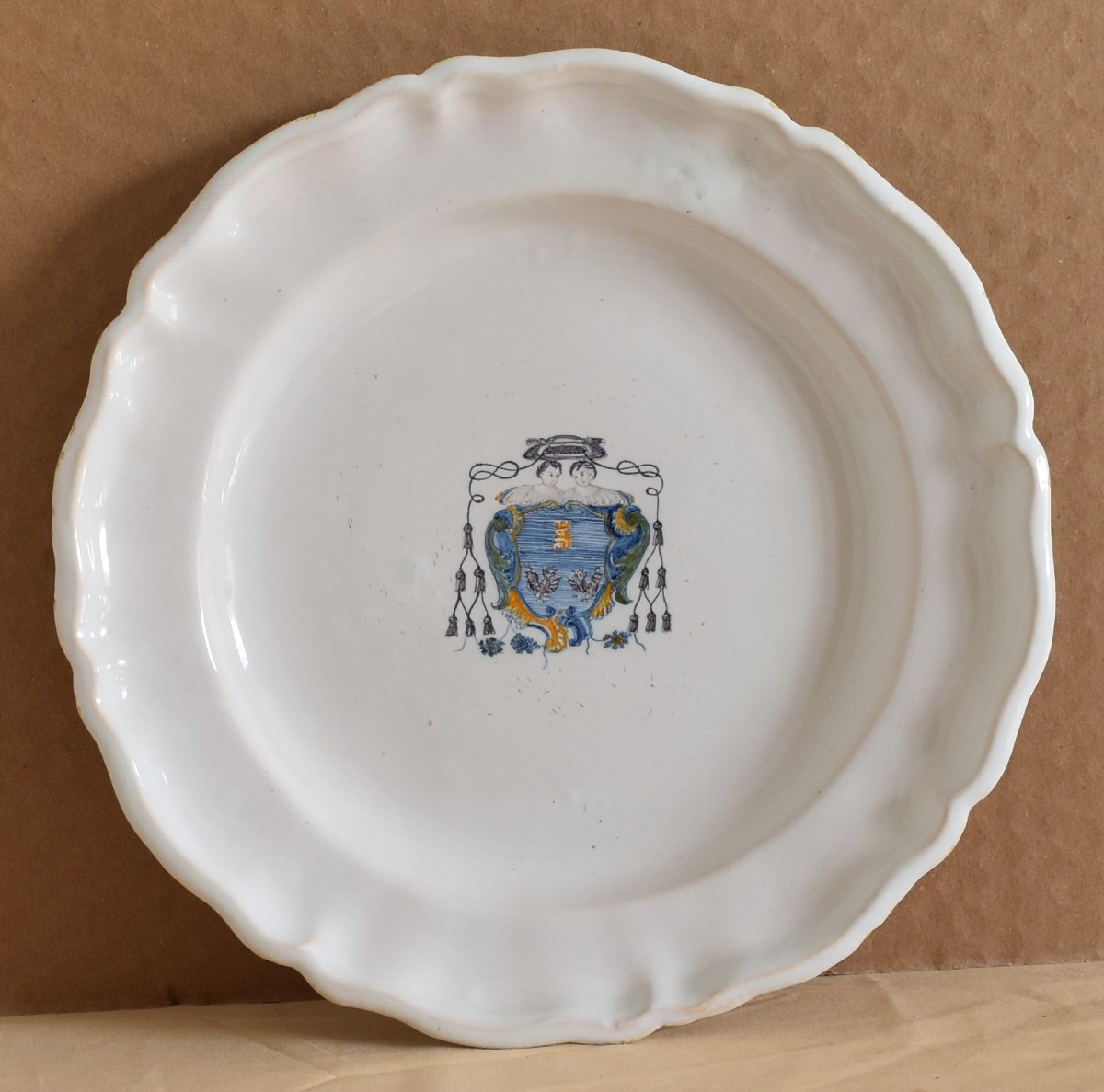 Moustiers 18th Century 