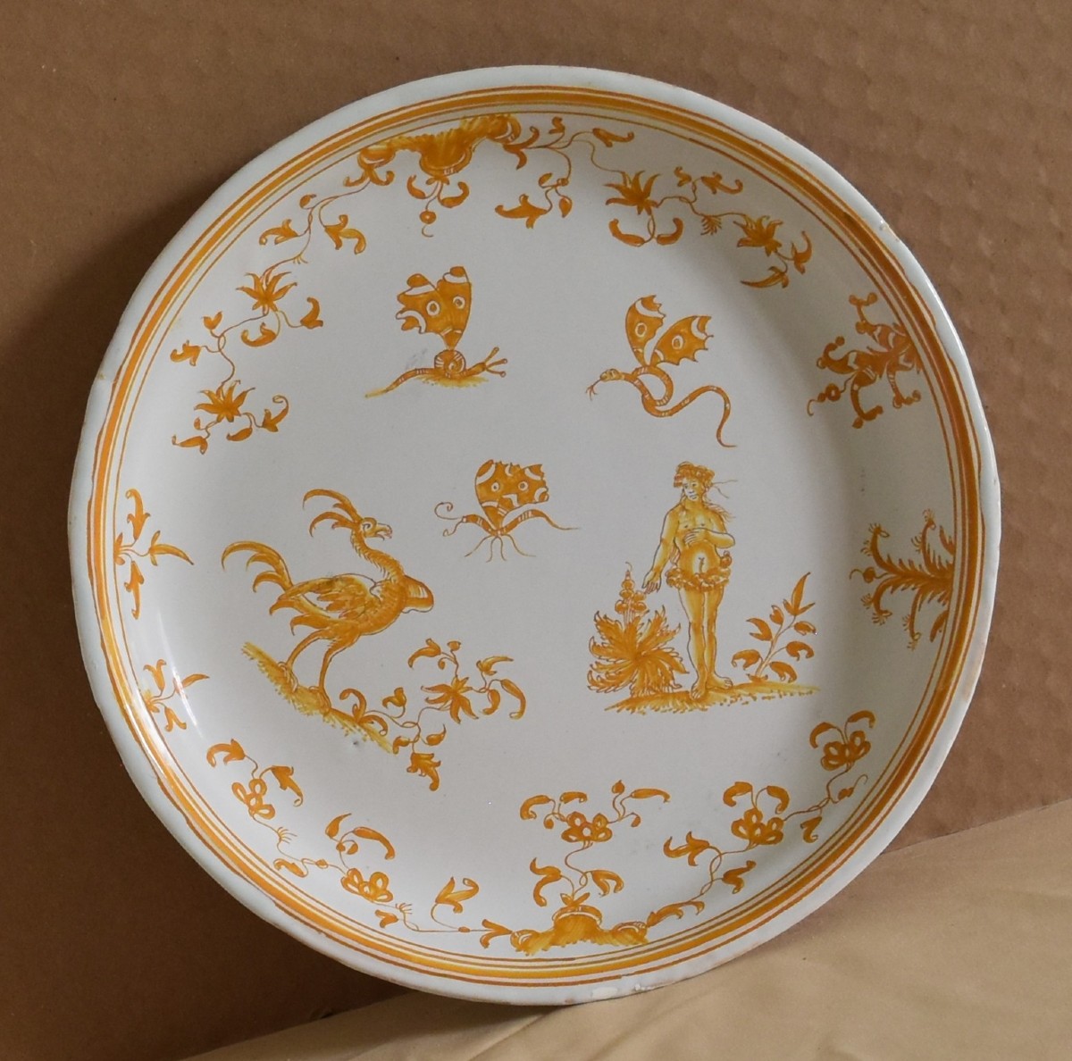 Moustiers 18th Century 