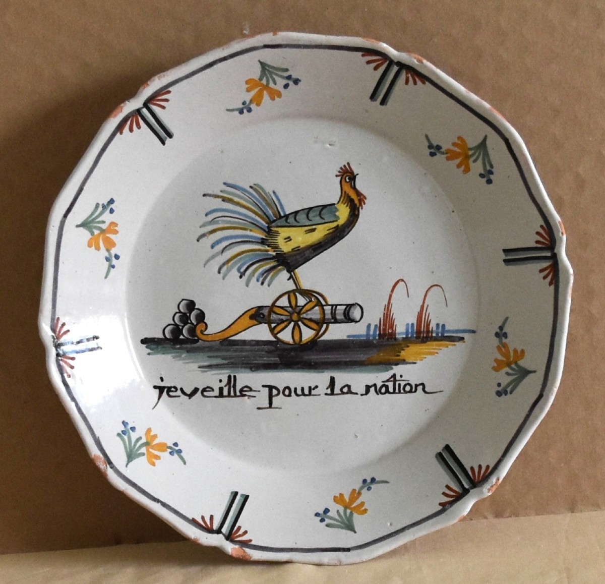 Nevers, 18th Century, Revolutionary  