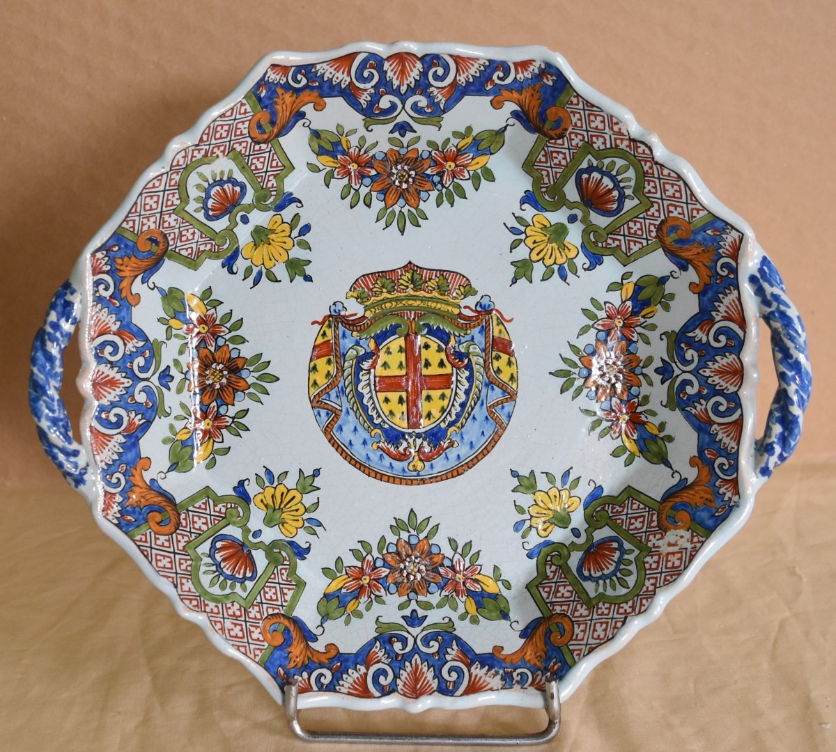 Quimper XIXeme  Eloury Porquier 