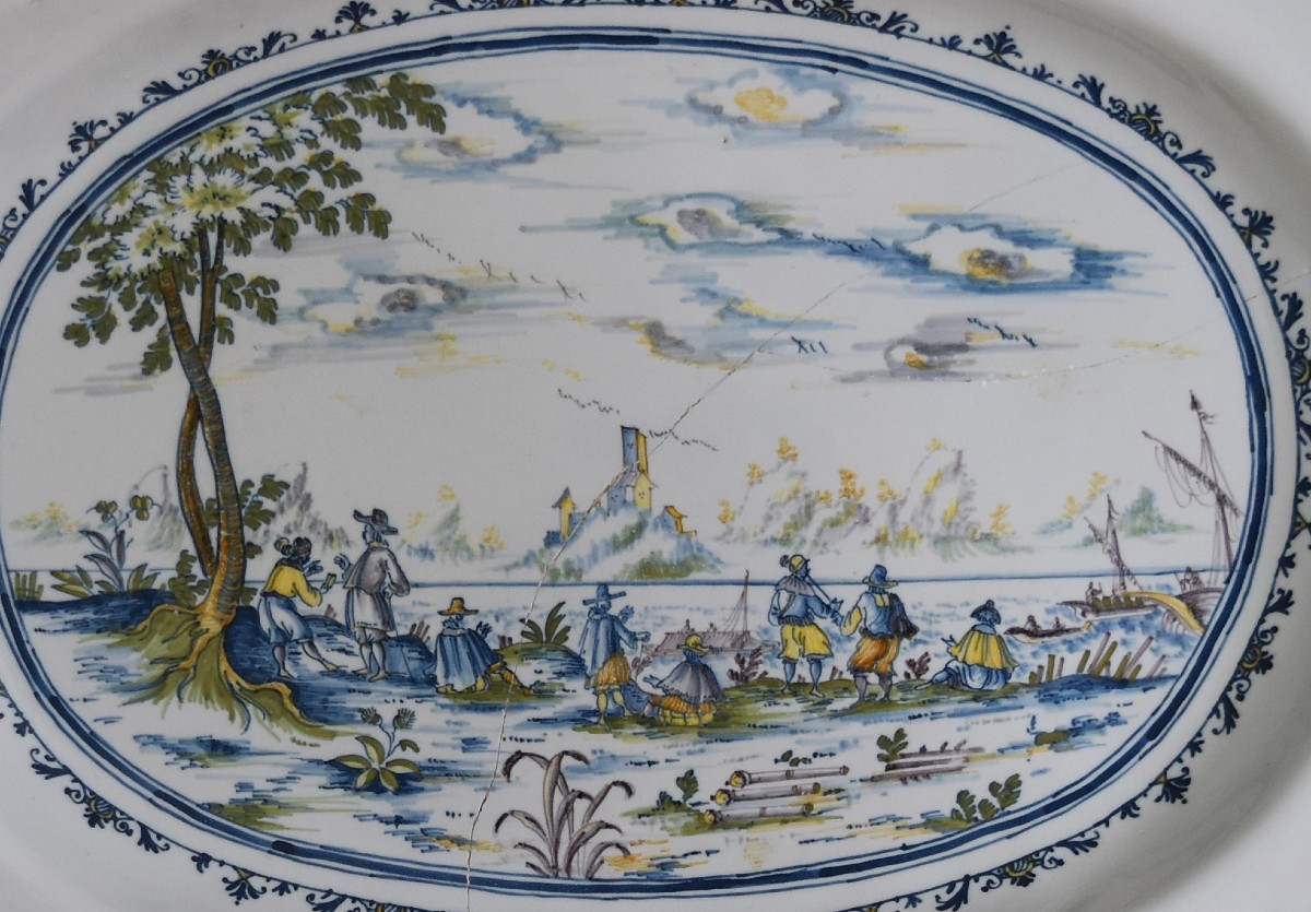 Moustiers 18th Century-photo-2