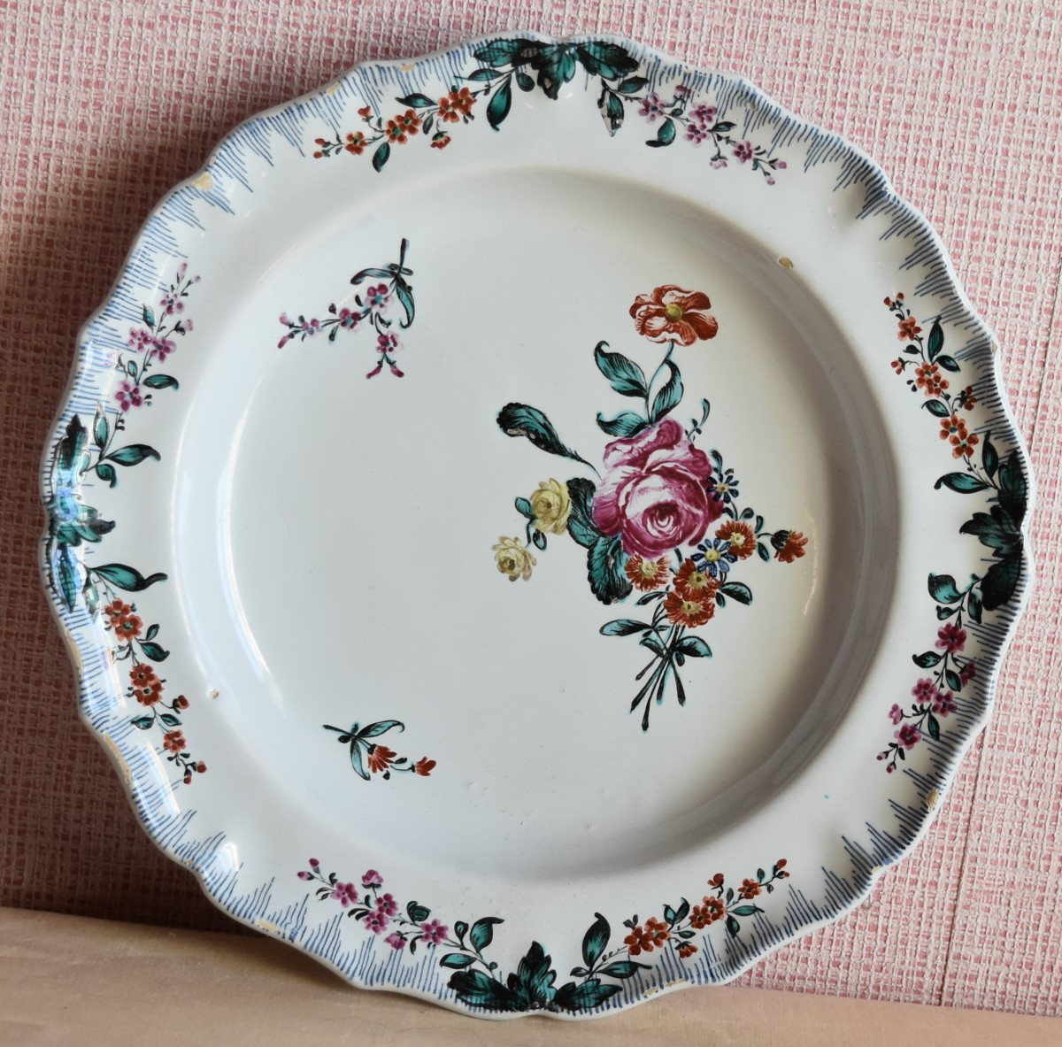 Nove Di Bassano 18th Century Antonibon