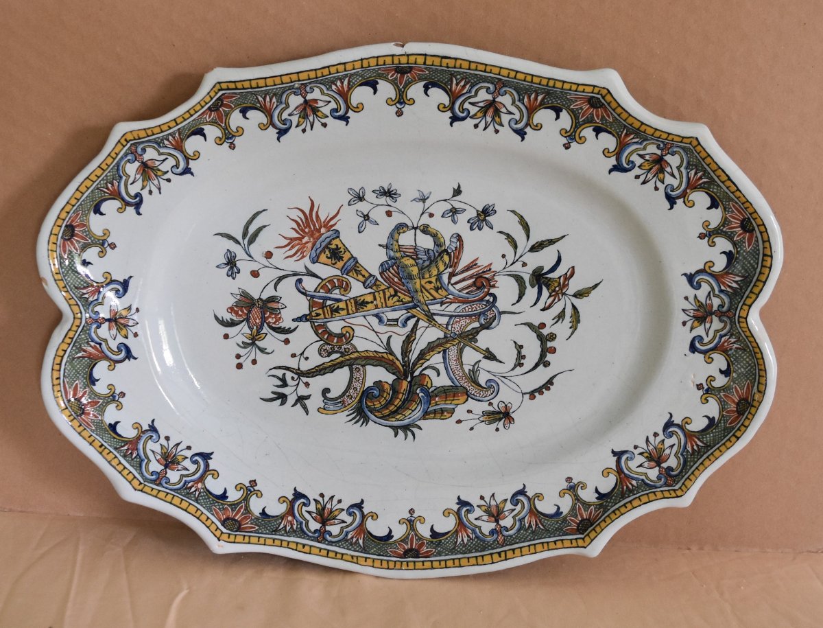Rouen 18th Century