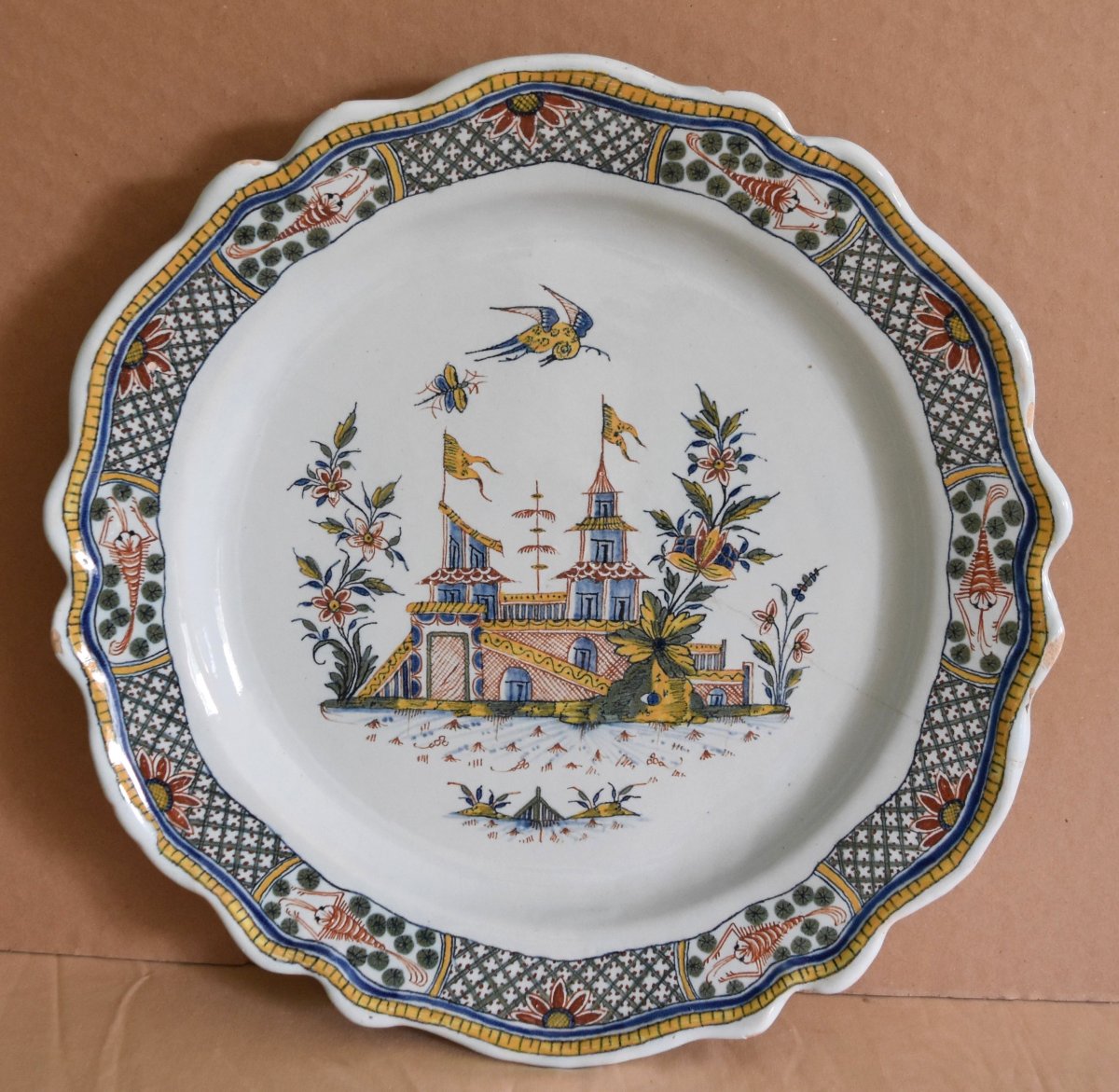 Rouen 18th Century
