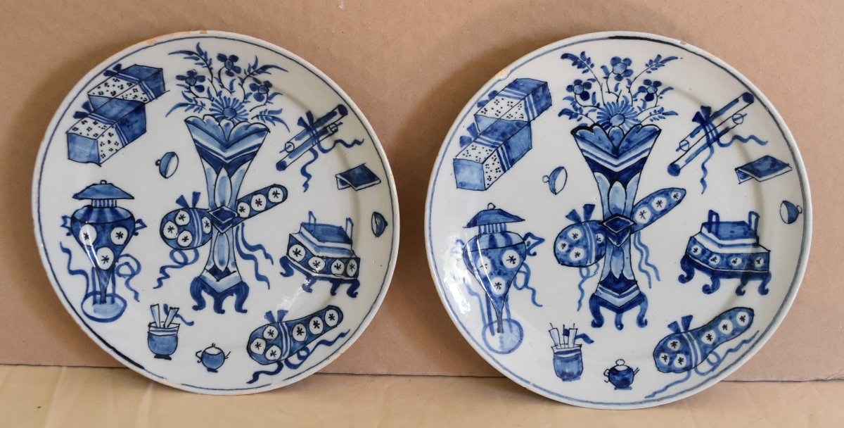 Delft 18th Century