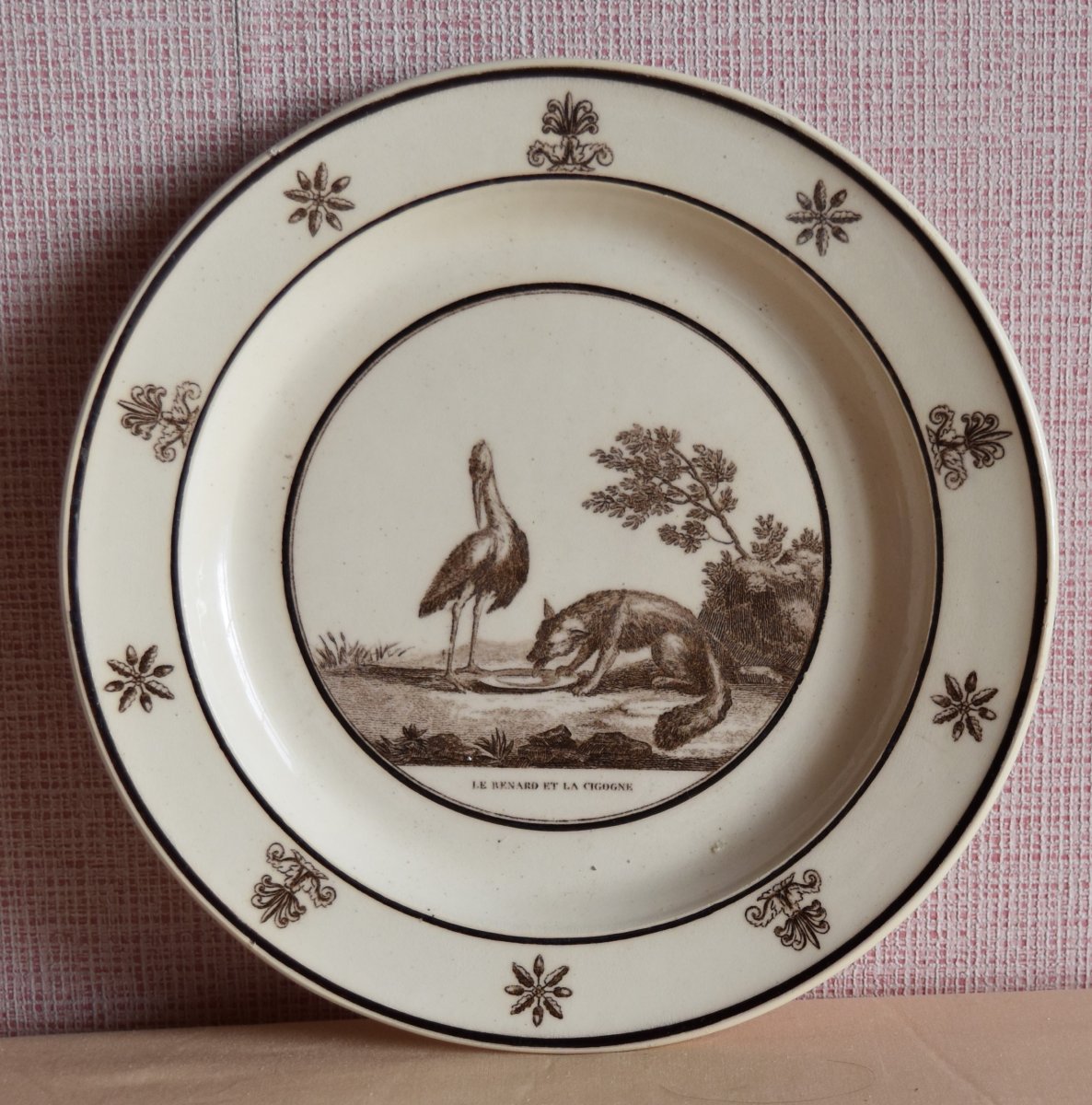 Sèvres Lambert, Early 19th Century