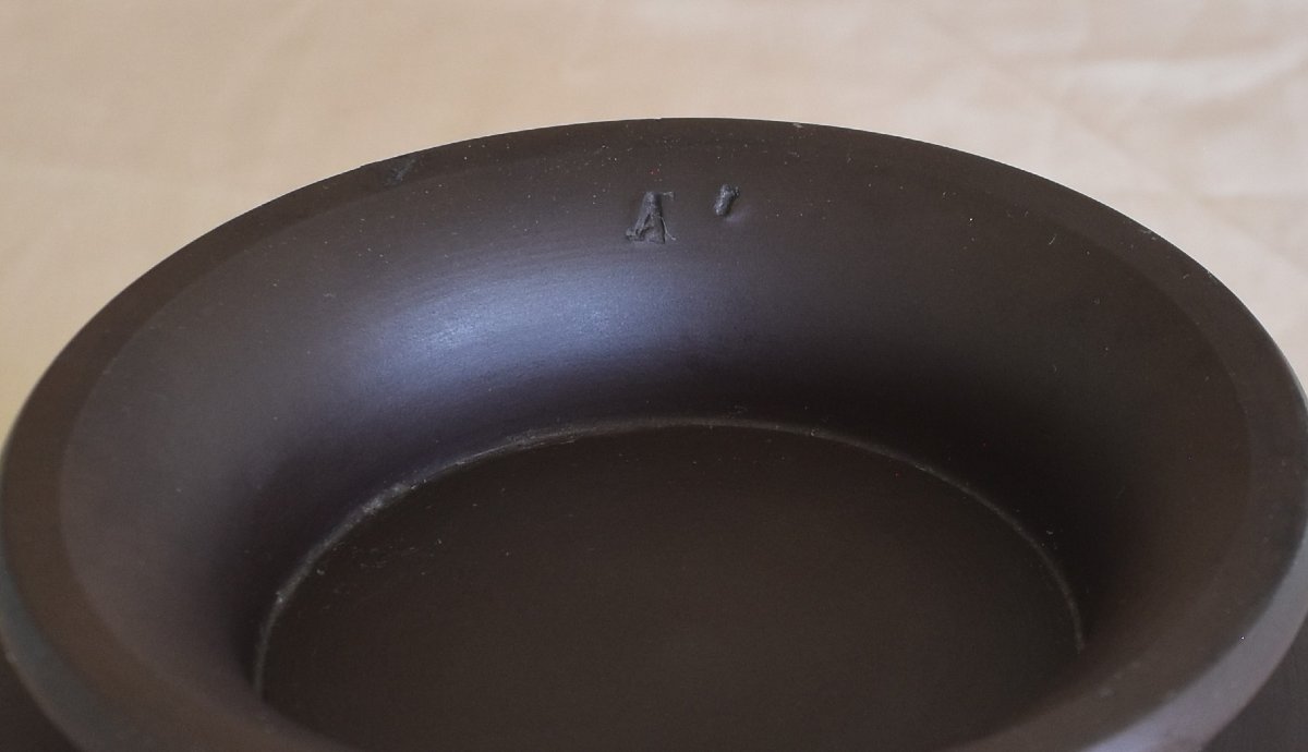 Sarreguemines, Early 19th Century, Brown Stoneware-photo-4