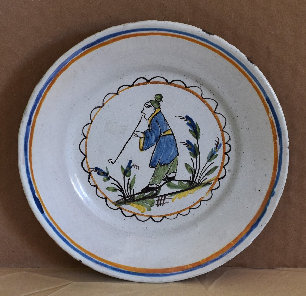 Clamecy, 18th Century