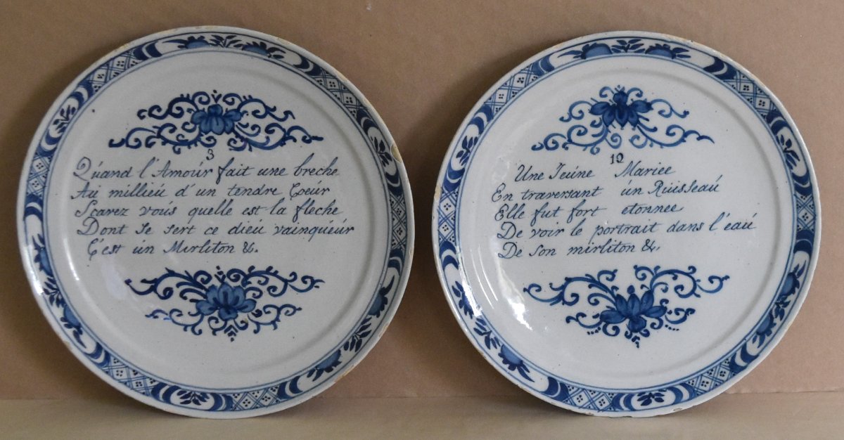 Delft XVIIIeme