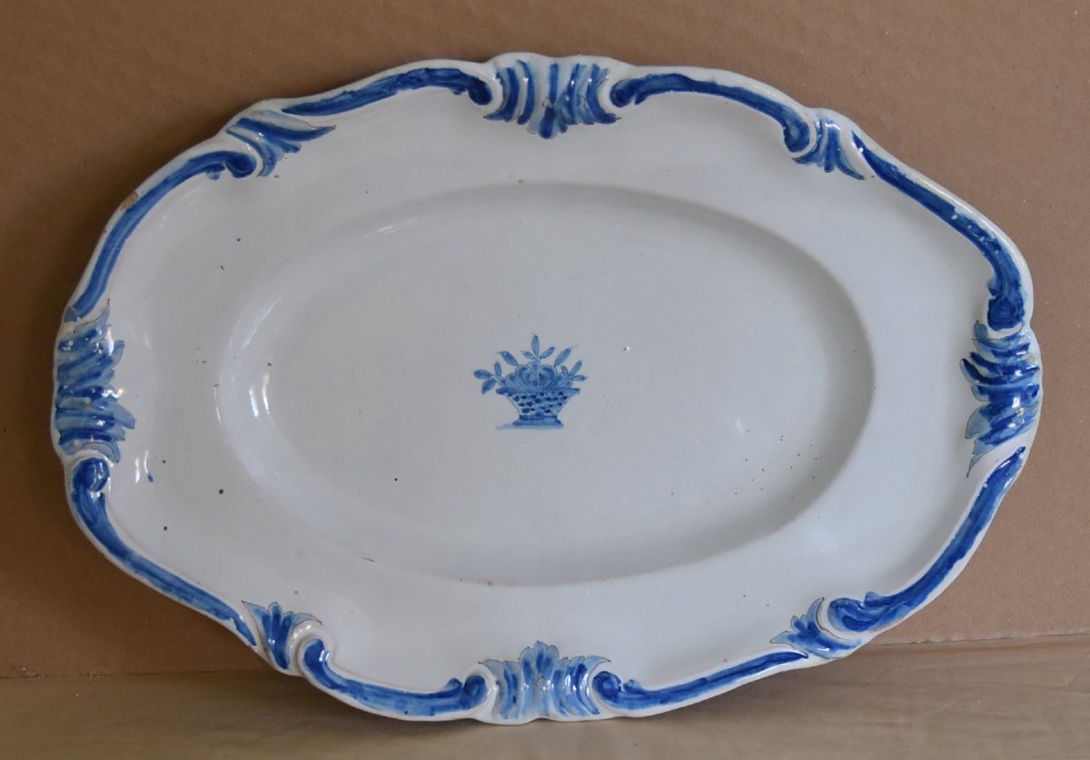 Aprey, 18th Century