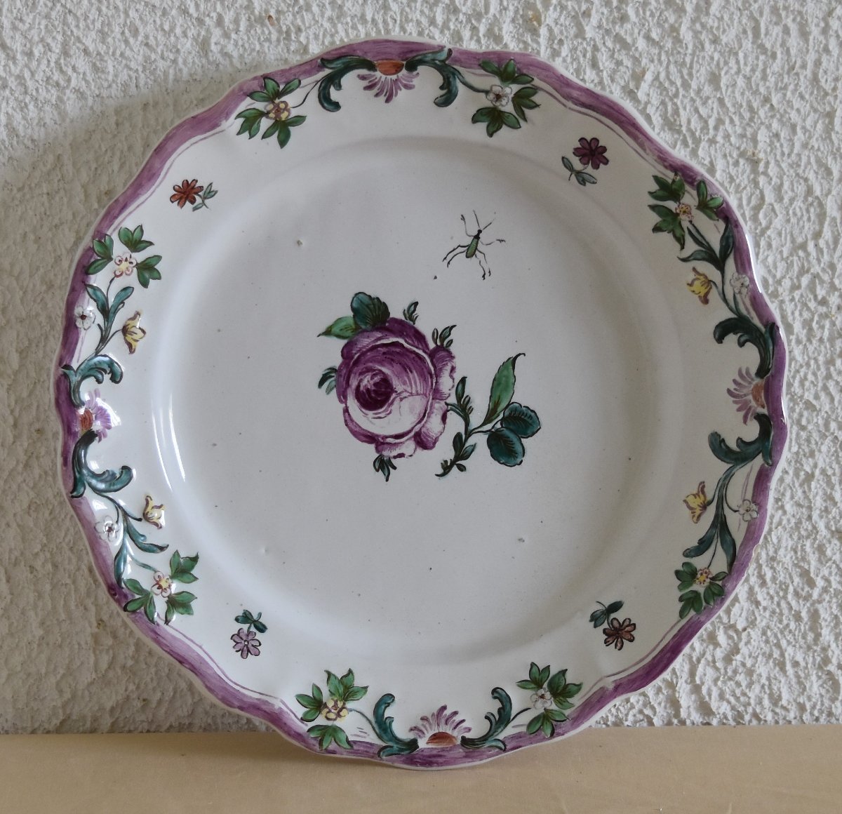 Schrezheim  XVIIIème