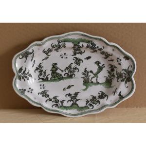 Moustiers 18th Century 