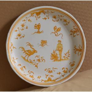 Moustiers 18th Century 