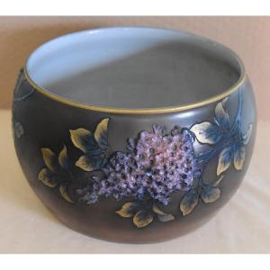 Sarreguemines Art Deco Majolica No. 3226