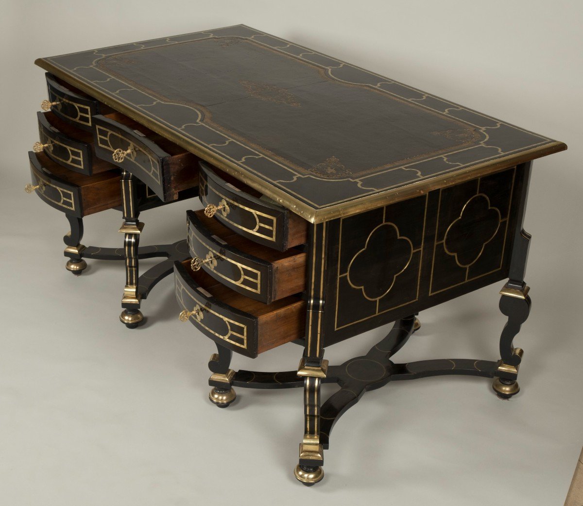 Grand Bureau Mazarin-photo-4
