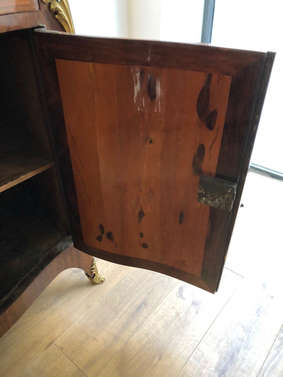 Chest With Doors At Support Height Stamped De Lebesgue-photo-2