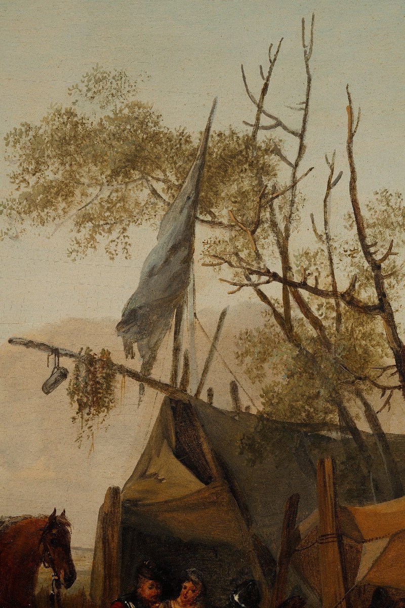 Claude Michel Hamon Duplessis – The Travelers Stopover-photo-3