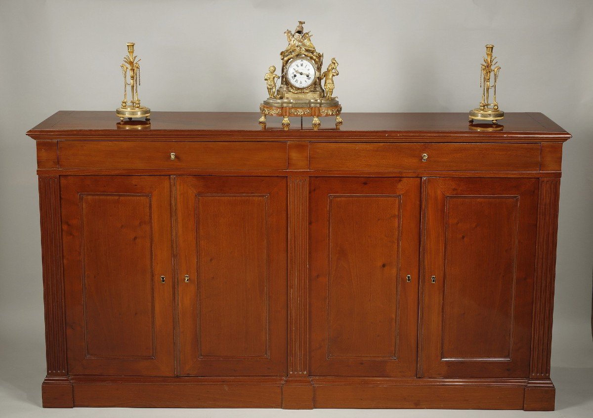 Grande Enfilade Estampillée Jacob-photo-7