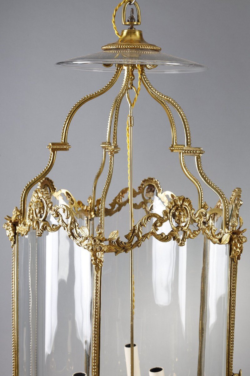 Louis XV Style Lantern-photo-4