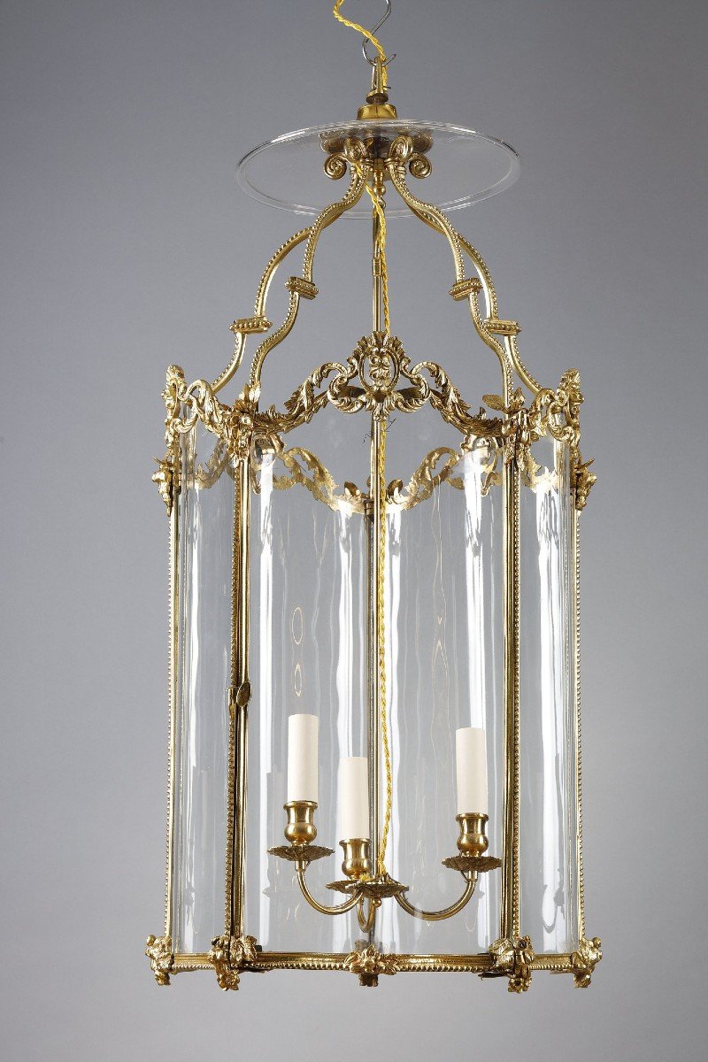 Lanterne De Style Louis XV