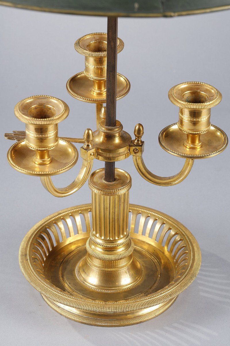 Louis XVI Bouillotte Lamp-photo-3