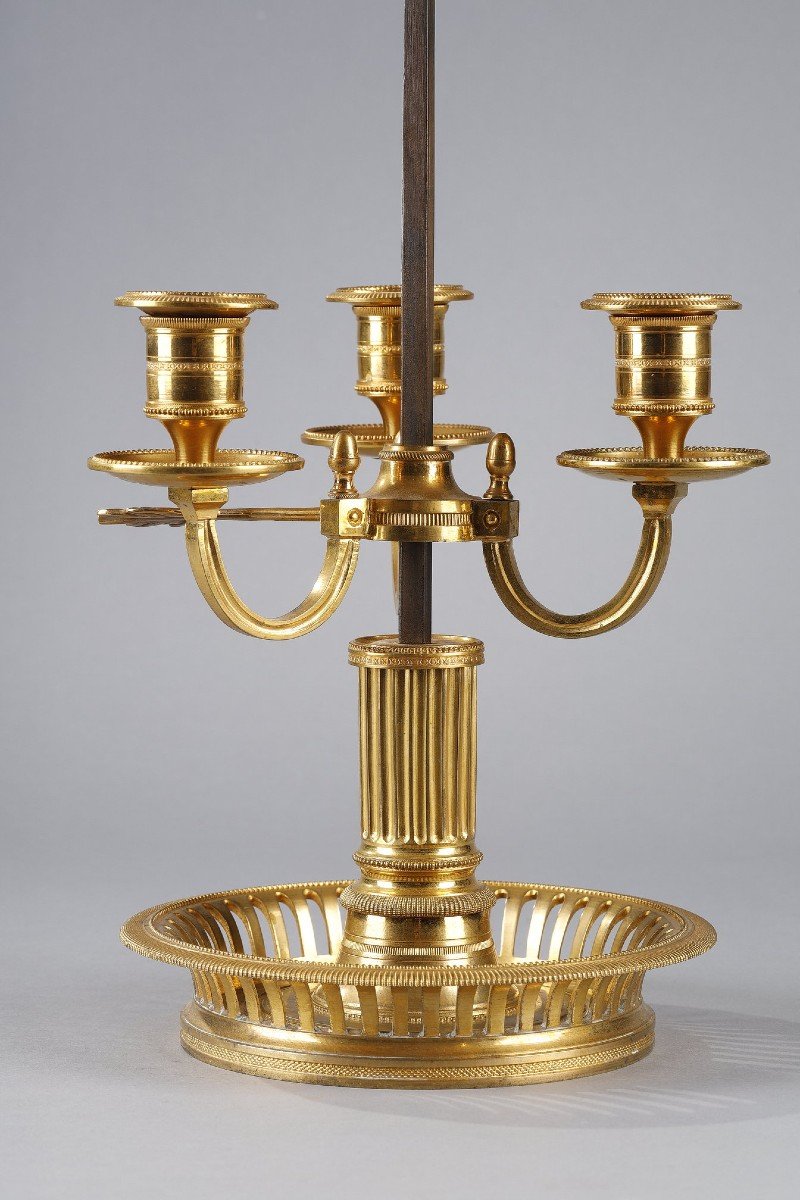 Louis XVI Bouillotte Lamp-photo-3