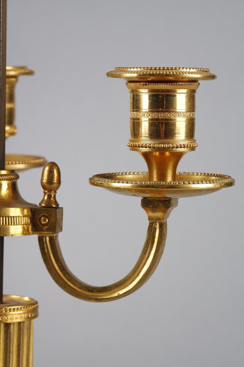 Louis XVI Bouillotte Lamp-photo-4