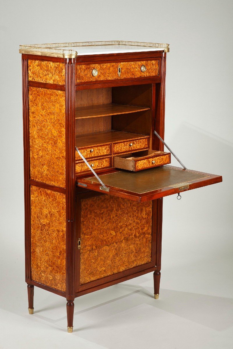 Small Secretary Louis XVI Period