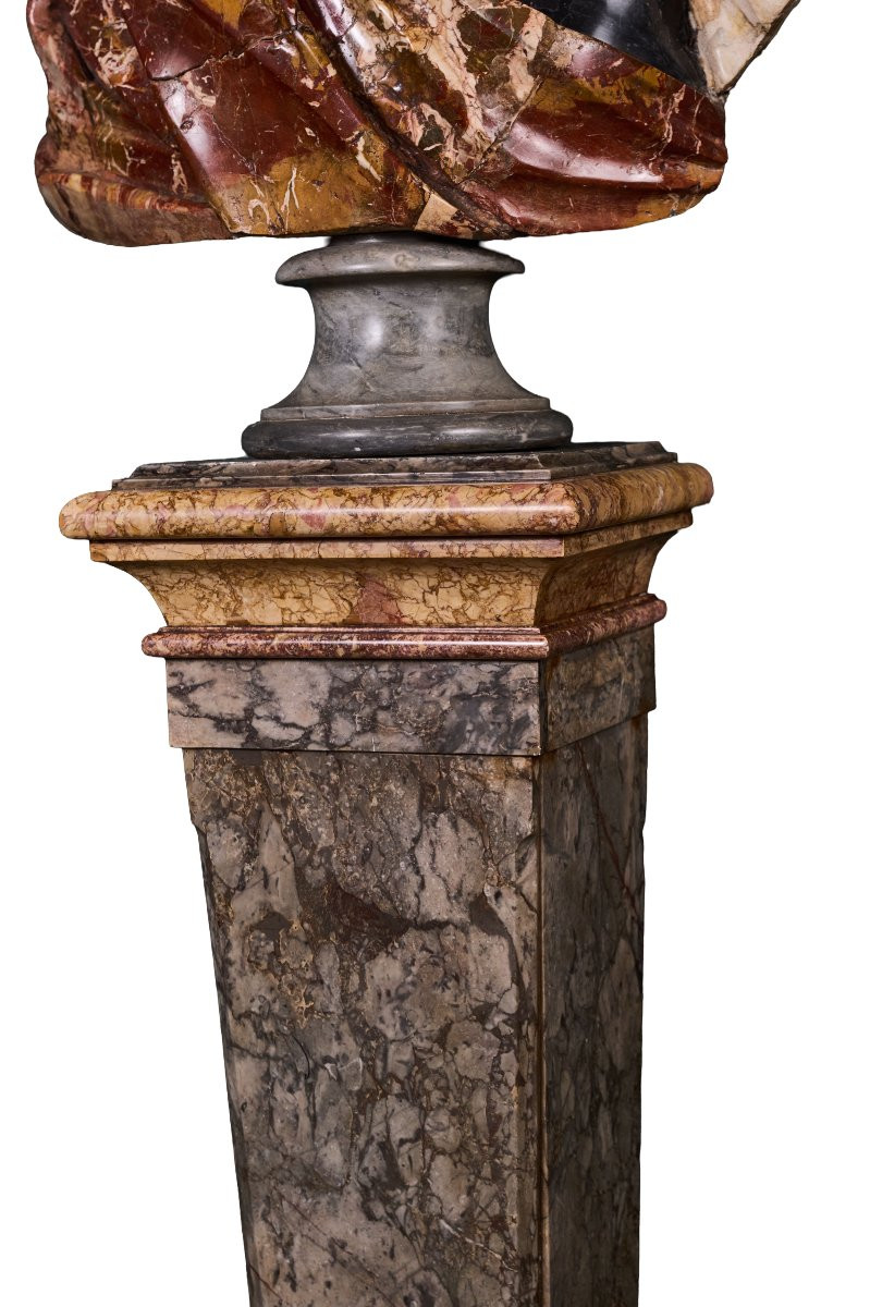 Large Bust Of Seneca-photo-4