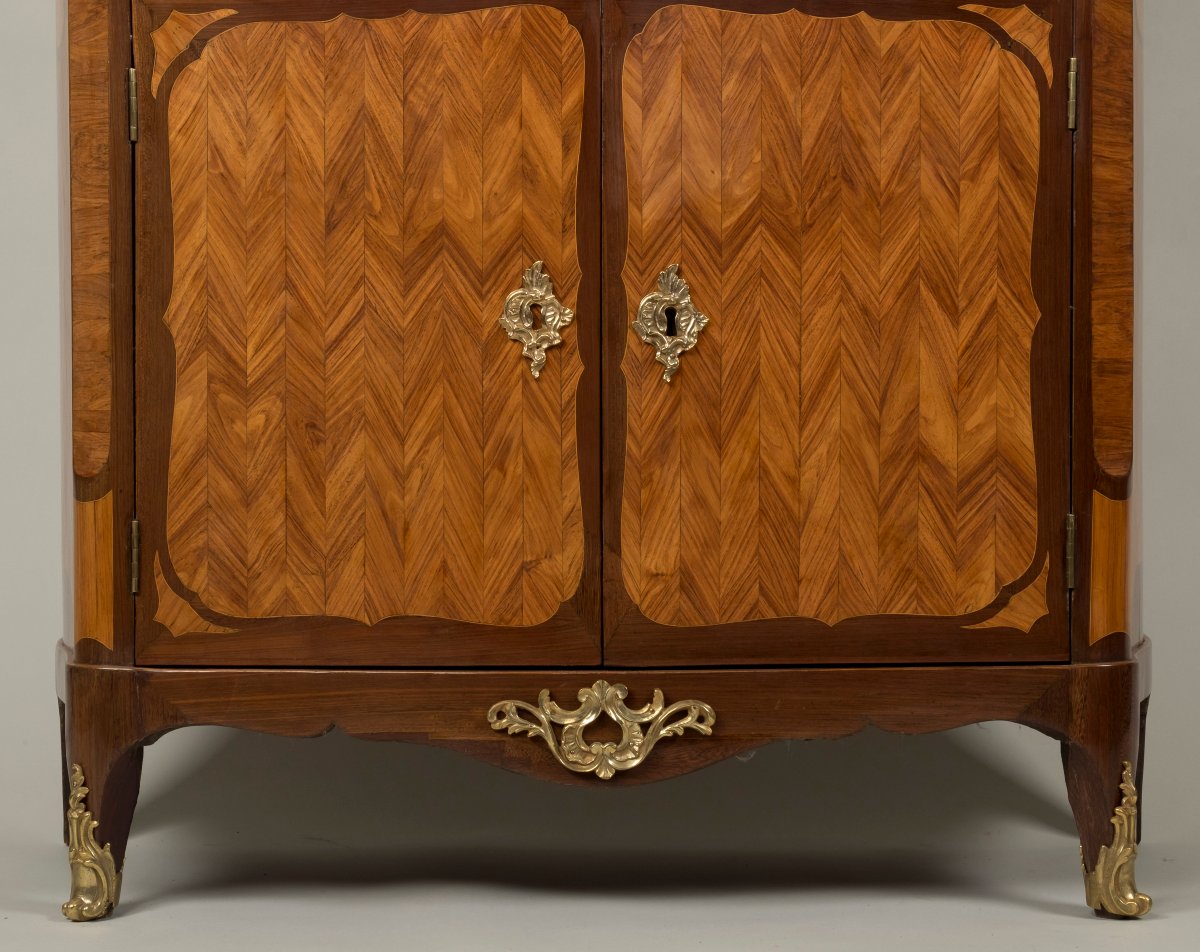 Secrétaire Estampillé De Boudin-photo-3