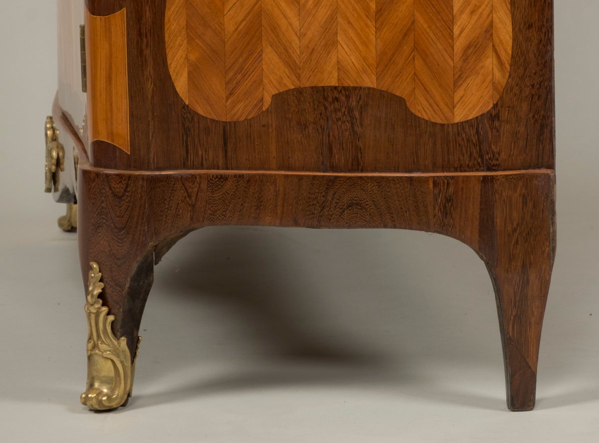 Secrétaire Estampillé De Boudin-photo-1