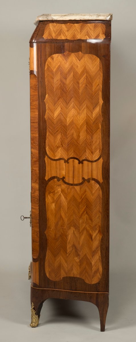 Secrétaire Estampillé De Boudin-photo-2