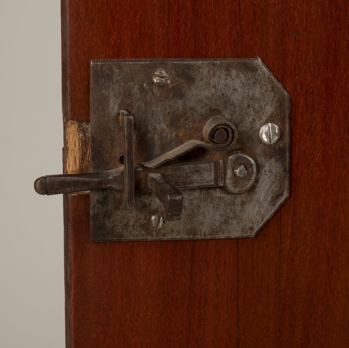 Secrétaire Estampillé De Boudin-photo-6