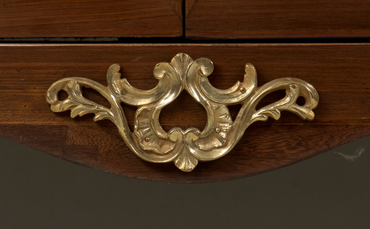 Secrétaire Estampillé De Boudin-photo-7