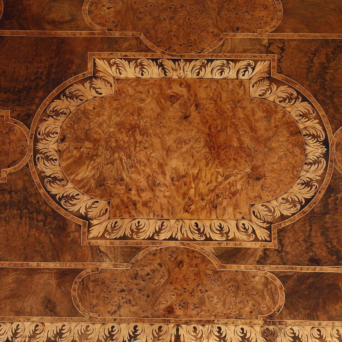 Bureau MAZARIN , circa 1700-1710 Attribué à Thomas HACHE-photo-7