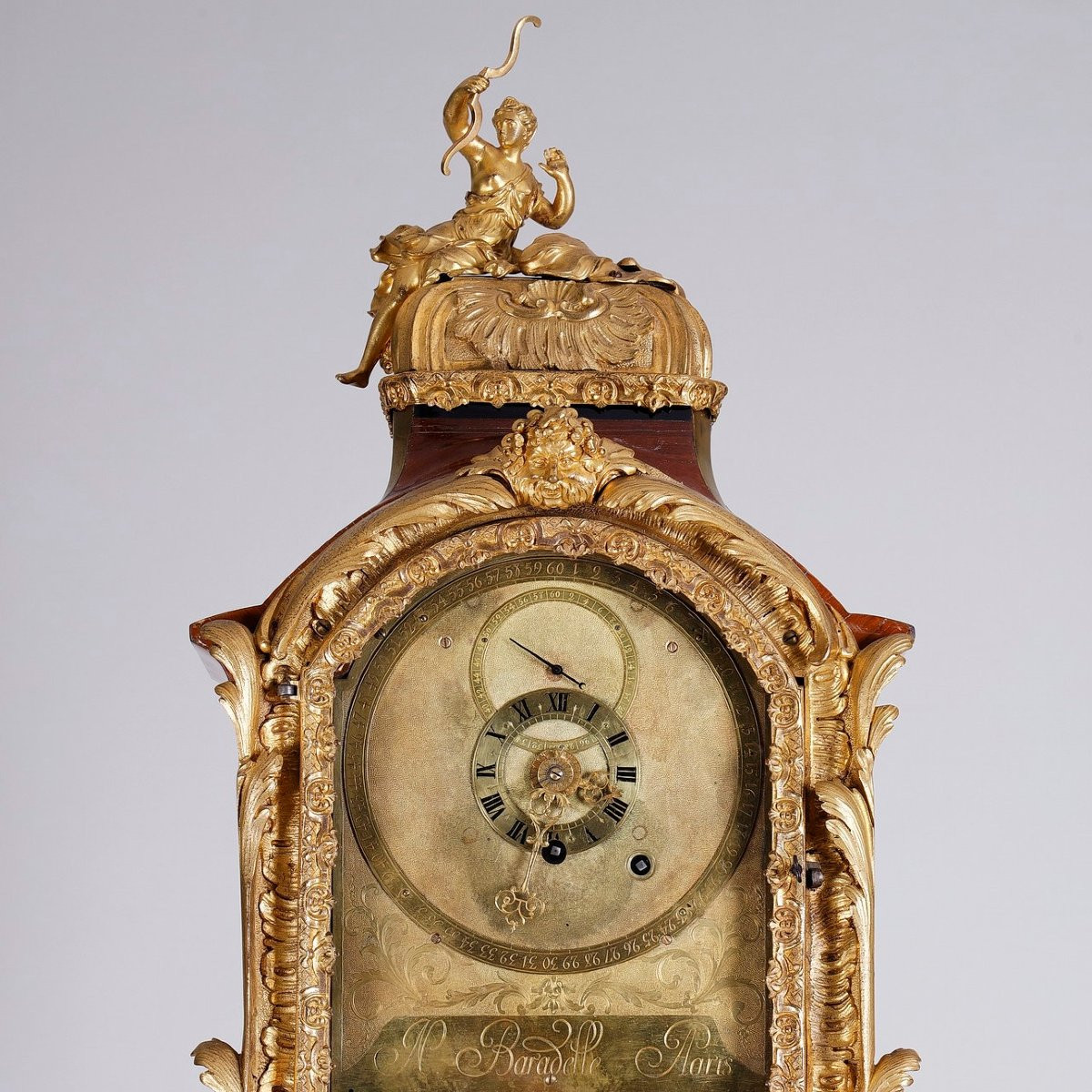 Important Amaranth Regulator, Regency Period-photo-2