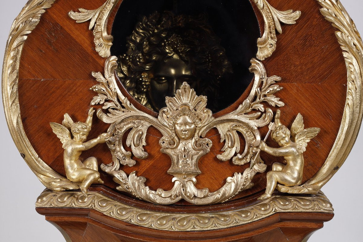 Important Amaranth Regulator, Regency Period-photo-3