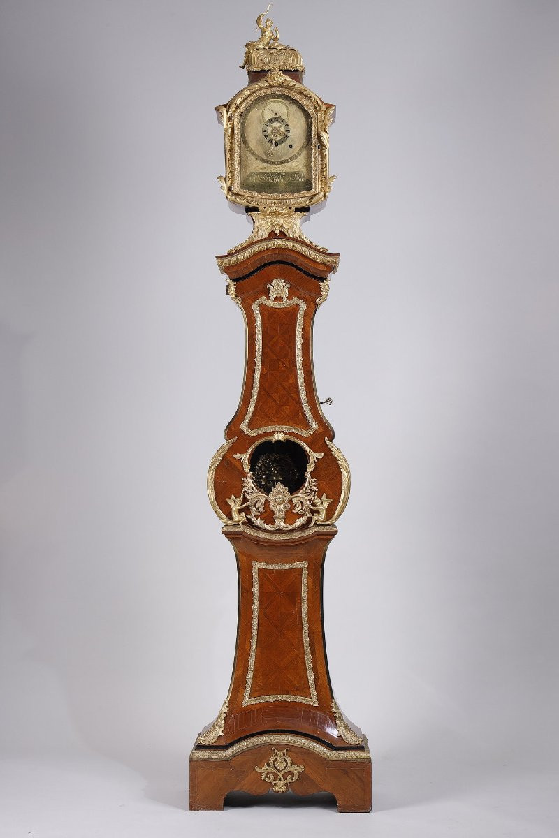 Important Amaranth Regulator, Regency Period-photo-1