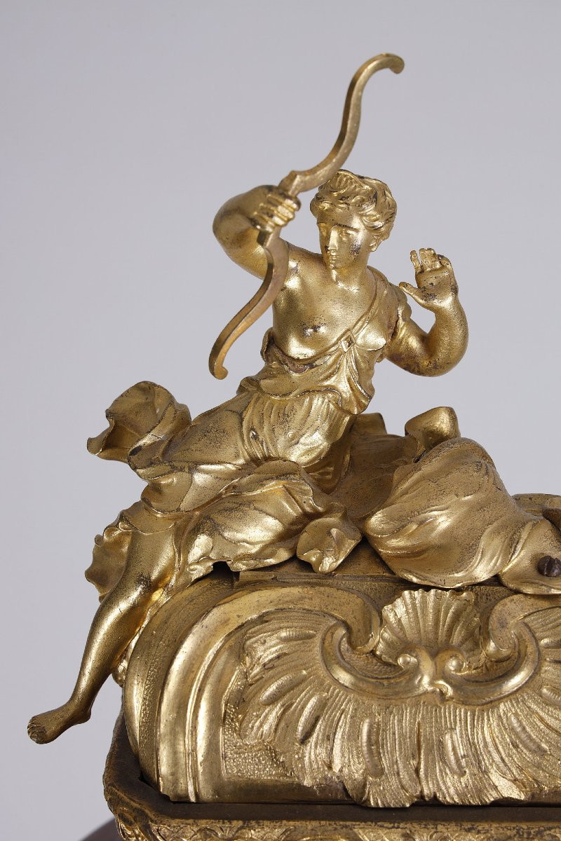 Important Amaranth Regulator, Regency Period-photo-3