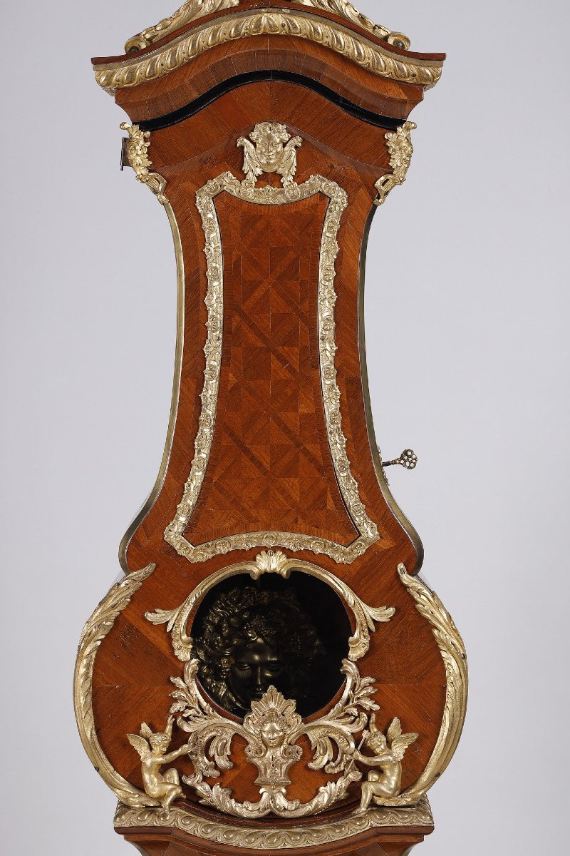 Important Amaranth Regulator, Regency Period-photo-5